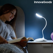 Genopladelig touch følsom LED-bordlampe - InnovaGoods