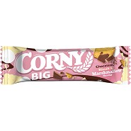 Corny Big Choco, Biscuit & Marshmallow - 40 gram - Corny