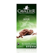 Chokolade Milk Cavalier - 85 gram