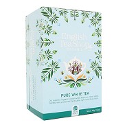 Pure White Tea Økologisk - 20 breve - English Tea Shop