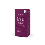 Elderberry Instant - 120 ml - Nordbo
