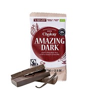 Bar Amazing Dark Økologisk - 70 gram - Chokay