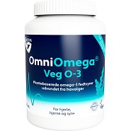 OmniOmega Veg O-3 - 100 kapsler - Biosym
