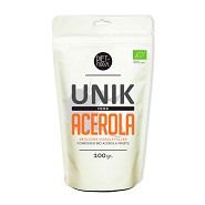 Acerola pulver   Økologisk  - 100 gram - Diet Food